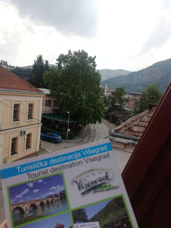 Apartmani Bambola Višegrad Exterior foto