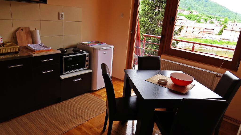 Apartmani Bambola Višegrad Quarto foto